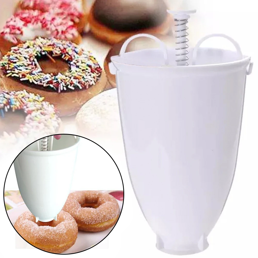 Вафельный пончик машина популярная креативная DIY вес чайник пластиковый