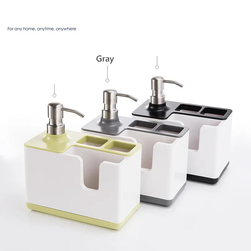 Многофункциональное хранение лосьон флакон для моющего средства в бутылках