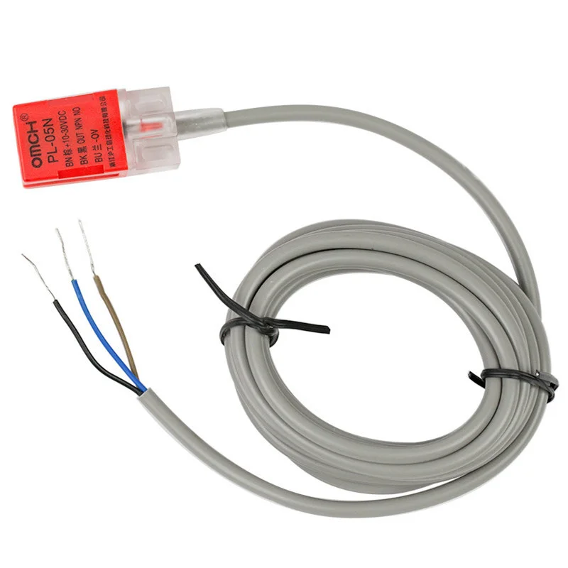 1 шт. индуктивный датчик приближения переключатель обнаружения 5 мм |