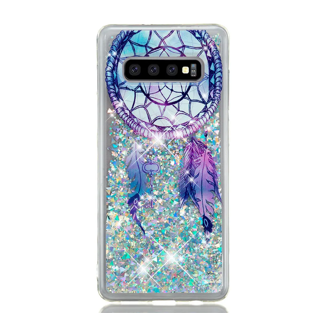 Мягкий чехол для samsung Galaxy S10e S10 S9 S8 Plus S6 S7 Edge A10 M10 M20 Note 8 10, роскошный чехол - Цвет: MHFL