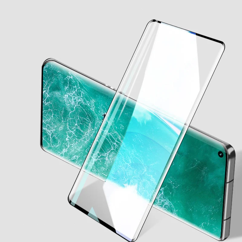 Изогнутое закаленное стекло 3D для Smartisan Nut R2 полноэкранная Защитная пленка экрана