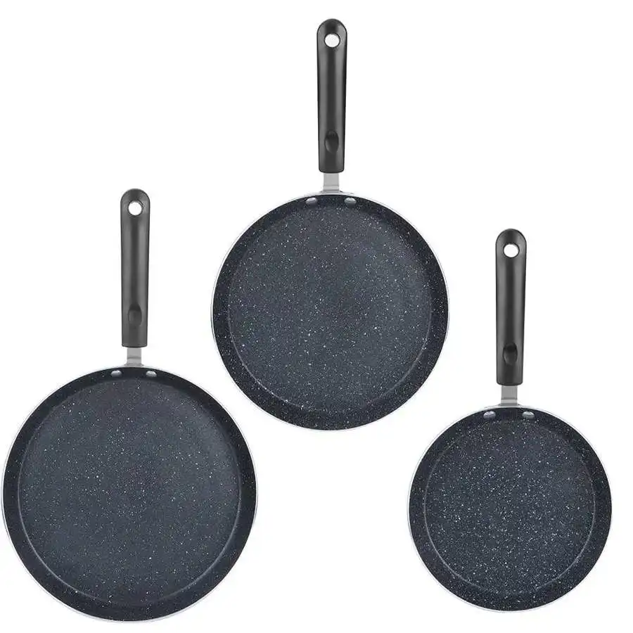 Антипригарная сковорода индукционная плита антипригарная кухонная утварь для