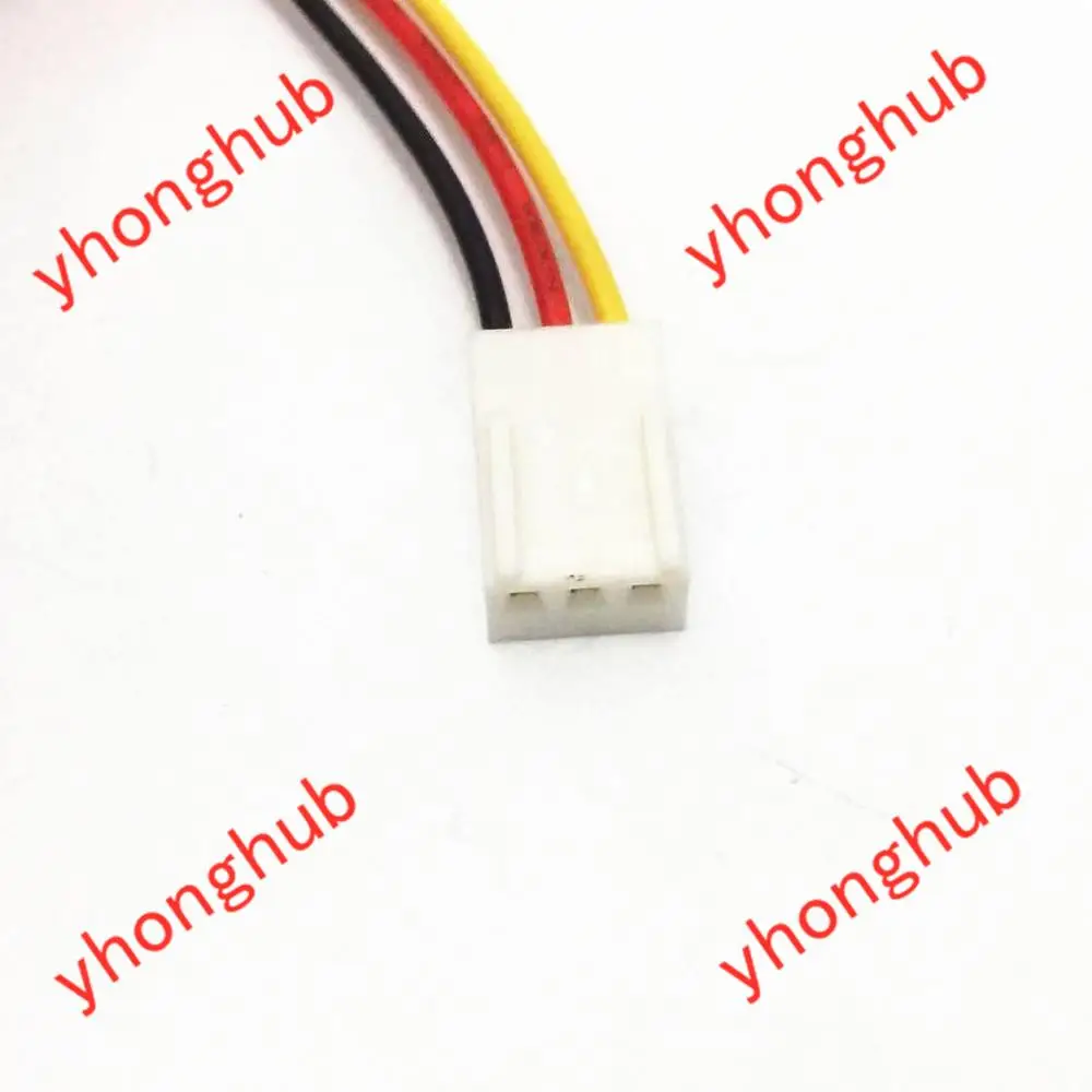Jamicon JF0925H1UM R DC 12V 0.42A Размеры: 90x90x25 мм 3 Провода Сервер площадь Вентилятор|Кулеры и
