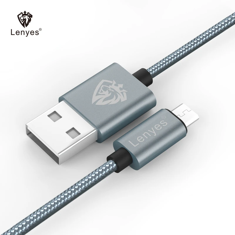 Lenyes a зарядное устройство зарядный кабель USB для синхронизации данных стабильная