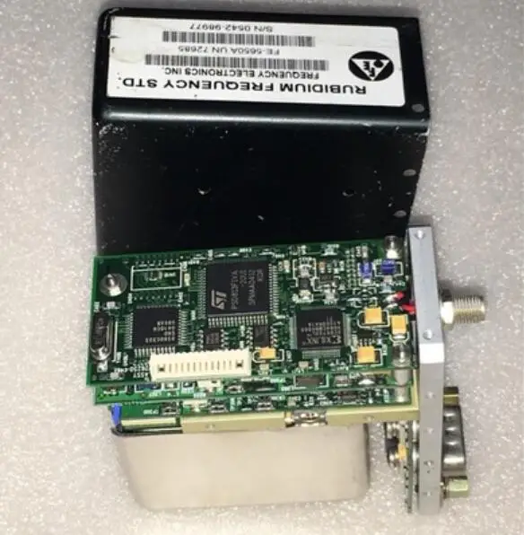 For Professional rubidium atomic clock with 15MHz output SMA interface | Автомобили и мотоциклы