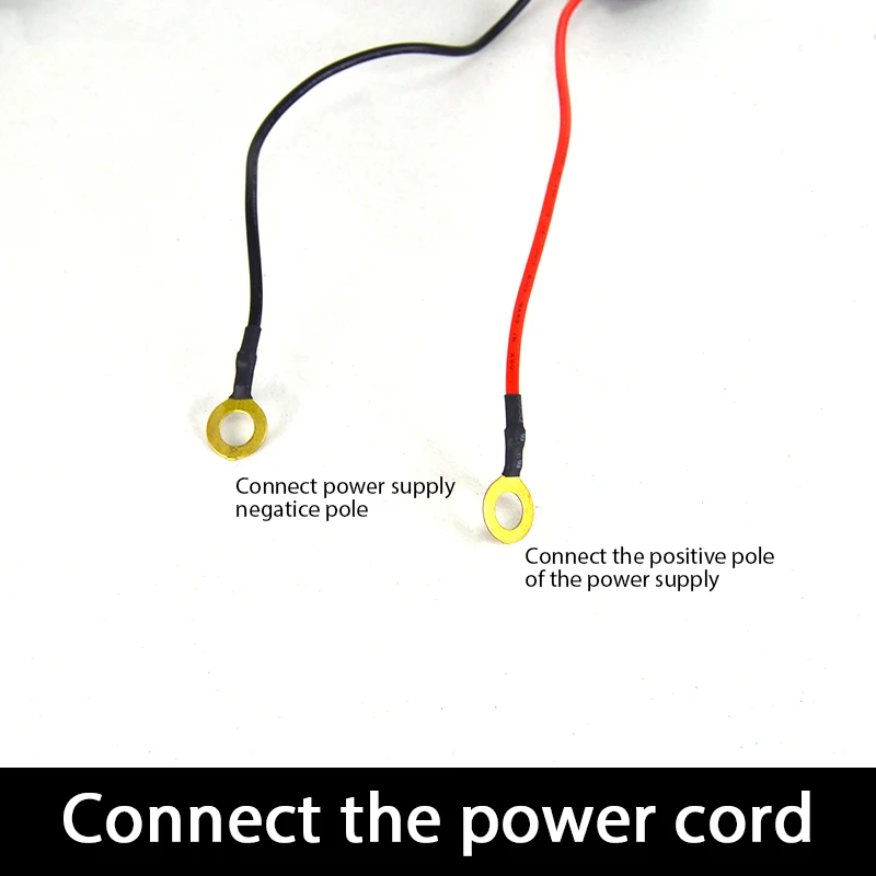 

40A Wiring Harness Relay Loom Cable Kit 2.5M for Offroad LED Light Bar Wire 12v 24v Auto Car Driving Offroad Led Work Lamp