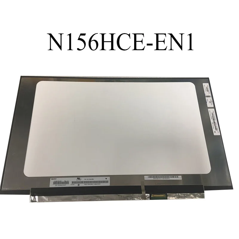 Original 15.6 inch N156HCE-EN1 For Thinkpad Lenovo P530 P2 P52S IPS 72% NTSC LCD Screen Matrix 30 Pins FHD Matte FRU 01YN145