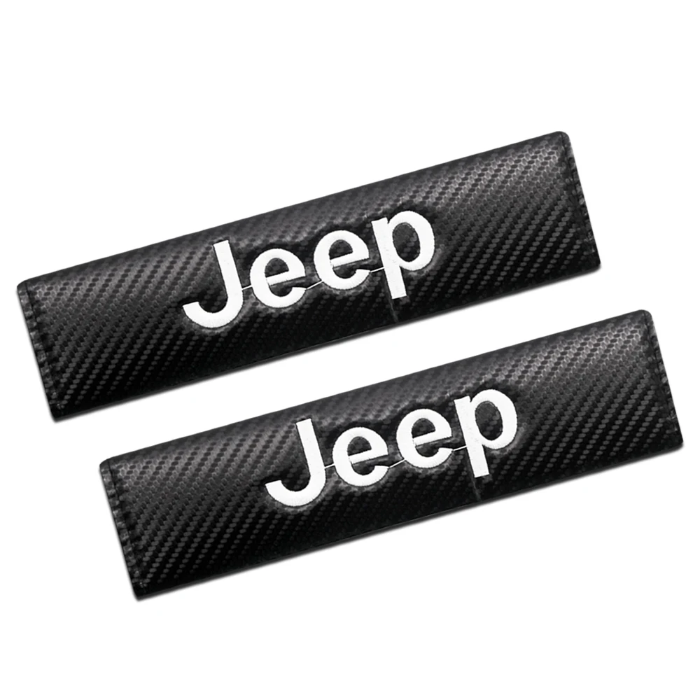 Чехол для ремня безопасности Jeep Wrangler JK Grand Cherokee Commander Renegade