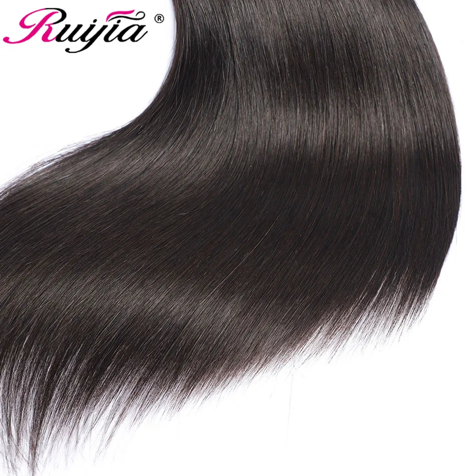 Peruvian Hair Straight Bundles Remy Human Tissage Cheveux Humain 4 Natural Color Bundle Deals | Шиньоны и парики