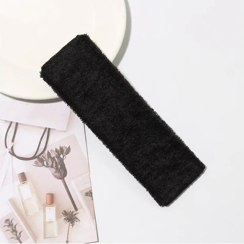 

High Quality Yoga Hair Bands Sport Elastic Headbands 1PCS Sports Yoga Accessory Dance Biker Wide Headband Stretch Ribbon