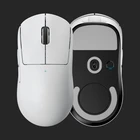 Коньки для мыши, игровые, с изгибом края, для logitech G Pro X