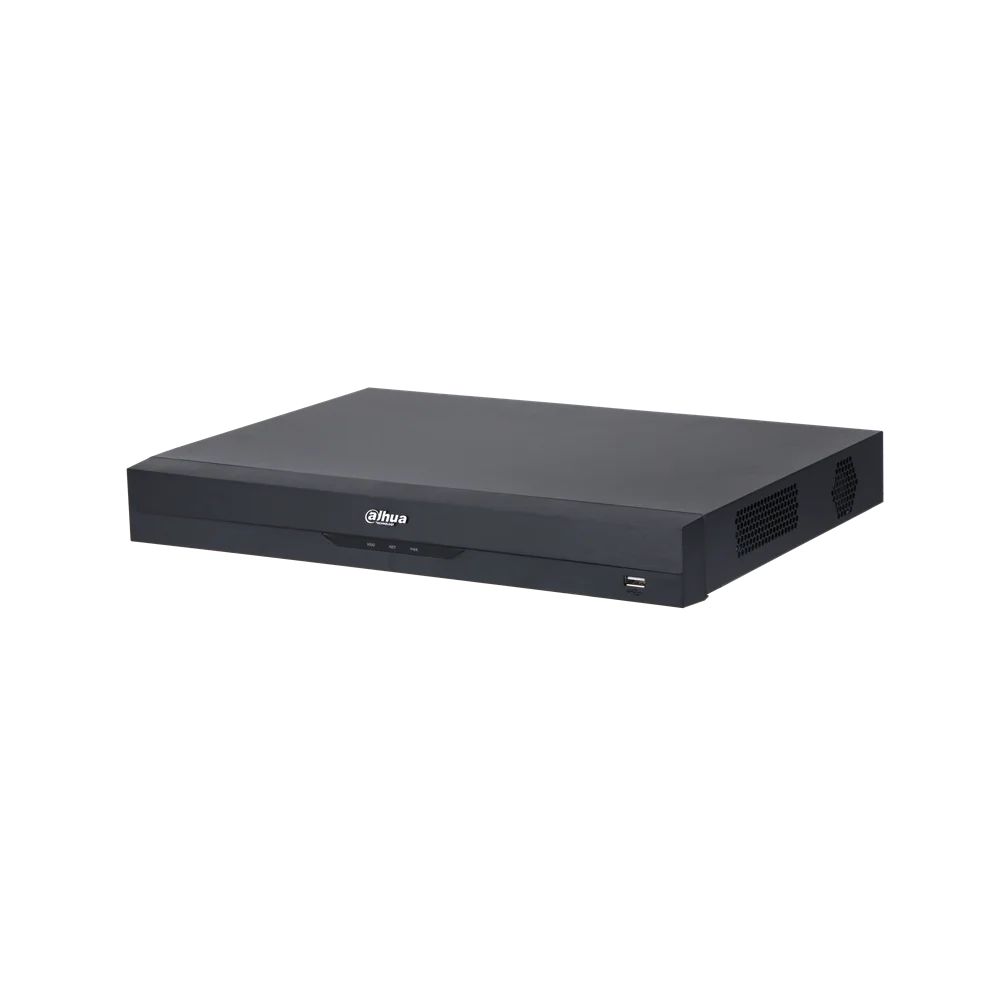 Сетевой видеорегистратор Dahua XVR5208A 4KL I2 8CH & XVR5216A 16CH пятиядерный ГП брод 4K 1U WizSense