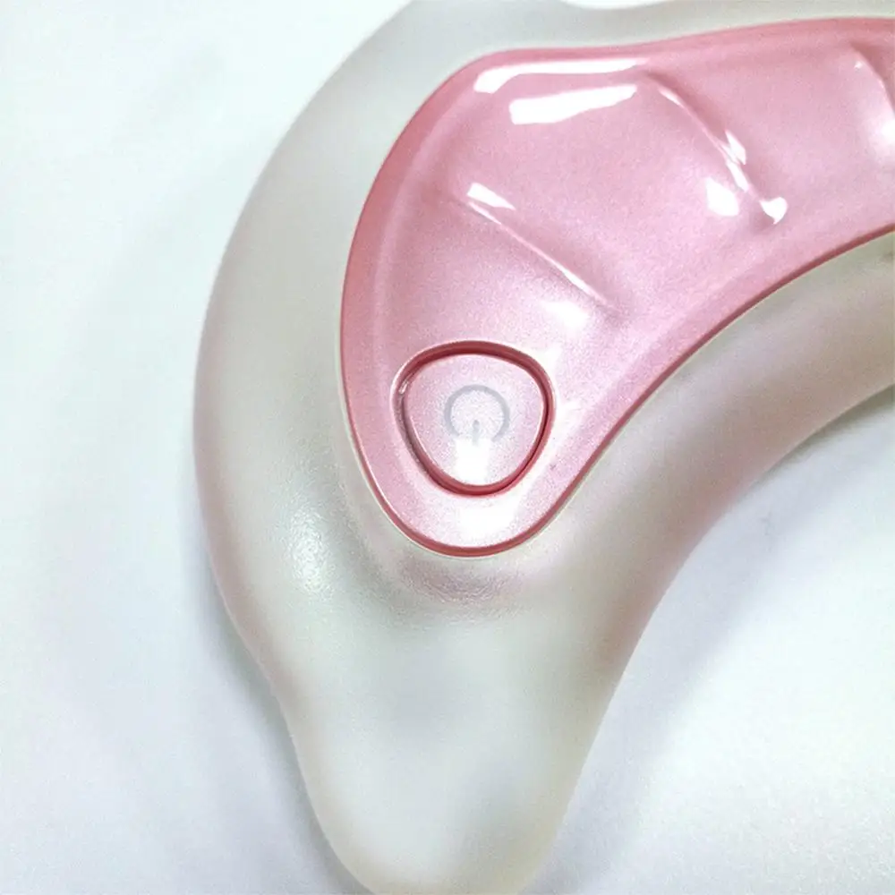 Очищающий массажер Guasha машина для лифтинга лица скребок массаж тела USB