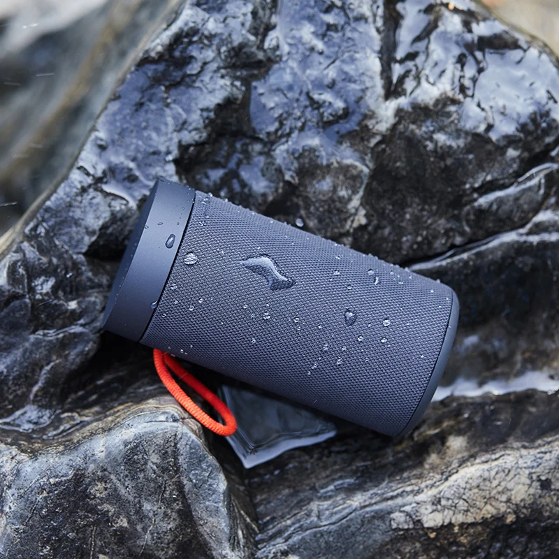 Mijia Bluetooth динамик портативный беспроводной звук двойной микрофон шумоподавление