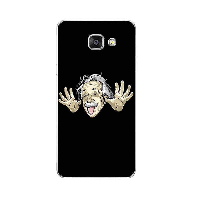 Чехол для телефона Samsung Galaxy A7 (2017) 2015 чехол 2016 A700 A710 A720 TPU Дизайн с забавными