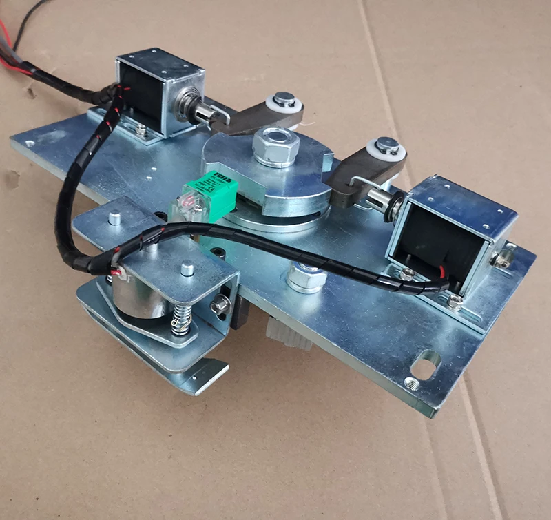 Заводской Электрический полуавтоматический турникет с 3 руками лотком|Наборы