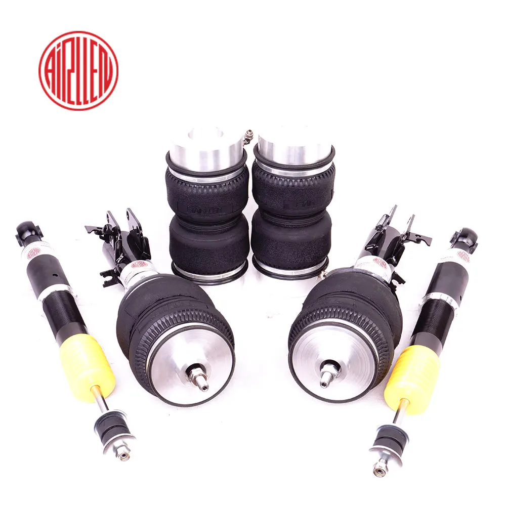 Рисунок 5 - Пневматическая подвеска