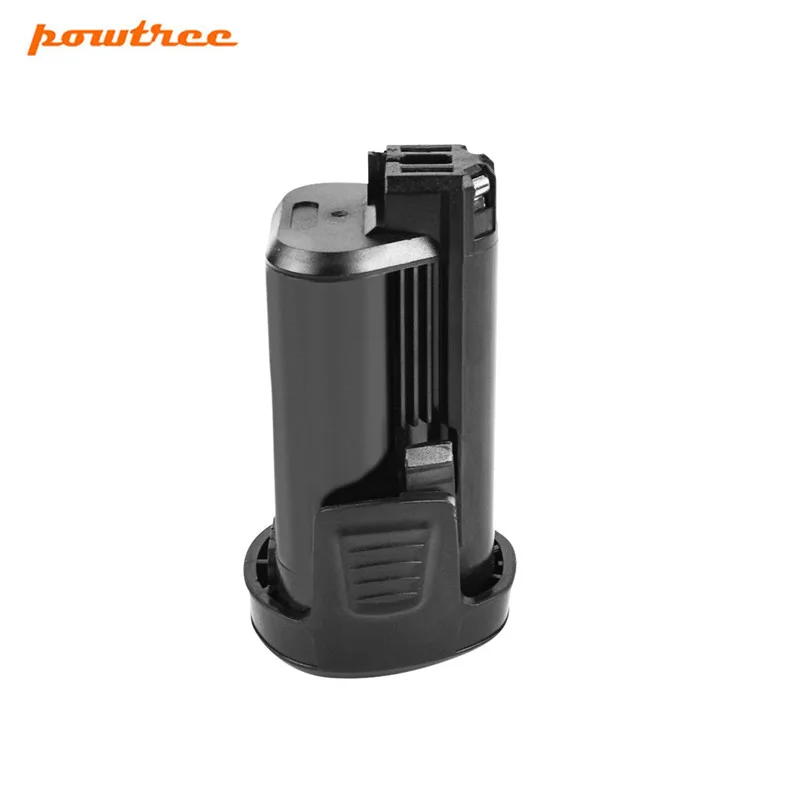 Powtree 12V 3500 мА/ч литий ионный аккумулятор Перезаряжаемые Батарея для DREMEL 8200 8220 8300 B812