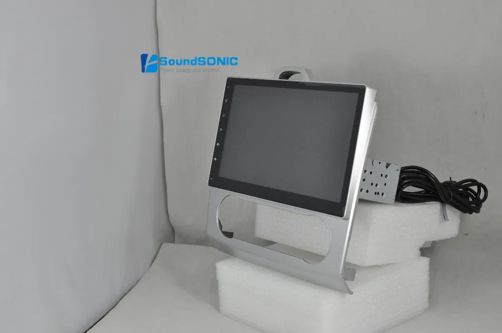 10 2 дюймовый Полноэкранный сенсорный экран Android 6 0 Автомобильный DVD GPS Специальный