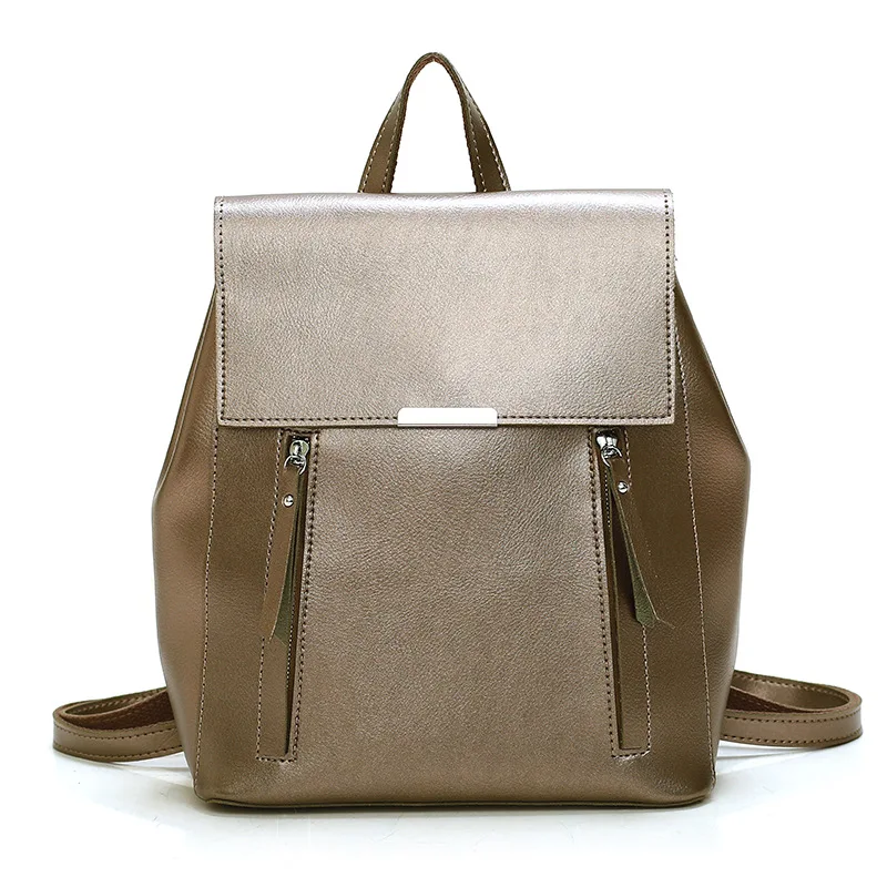 Натуральная дорожная сумка винтажный рюкзак женский рельефный дизайн тренды для