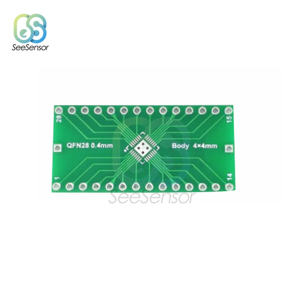 

Адаптер Aideepen QFN28 to DIP28