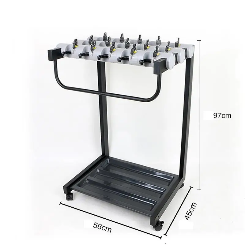 Подставка для зонтов Soporte металлическая в стиле ретро | Дом и сад
