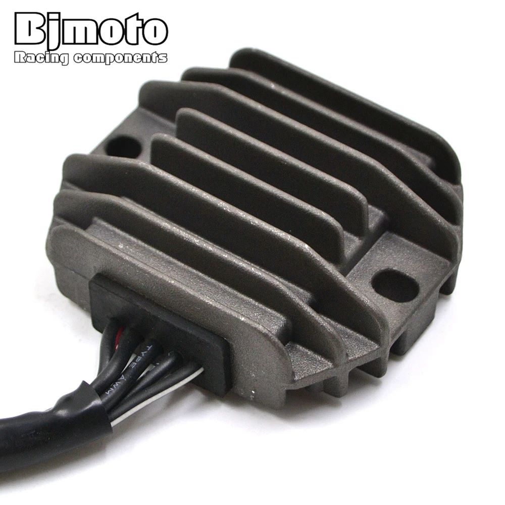 

NEW For Suzuki GS500K 2001-2009 GS500 2004 2005 2006 2007 2008 2009 2010 2011 Motorcycle Voltage Regulator Rectifier