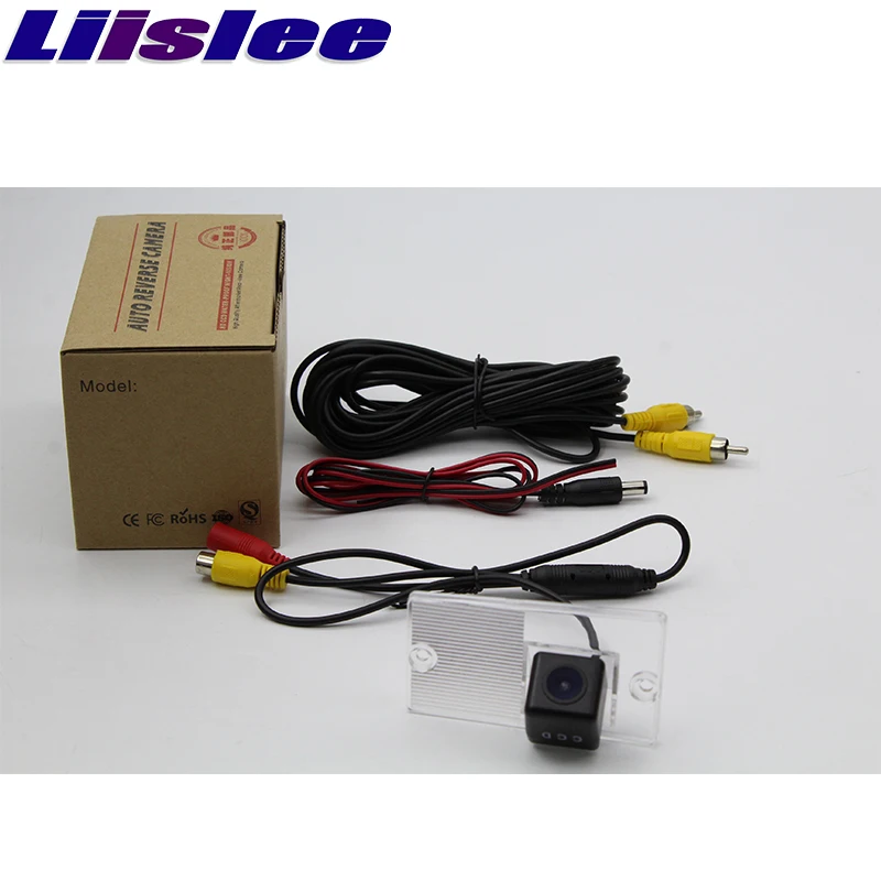 

Liislee For KIA Cerato Sephia Sephia5 LD Hatchback 2003~2009 Car Camera Quality Rear View Back Up Camera For PAL RCA Standard
