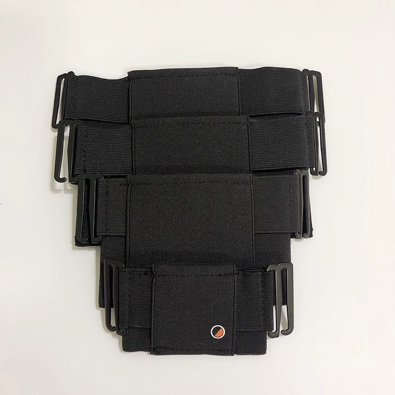 

Invisible Wallet Phone Purse Simple Waist Bag Elasticity Pouch Opening Sports Pocket Personal Storage Ultrathin Card Bag