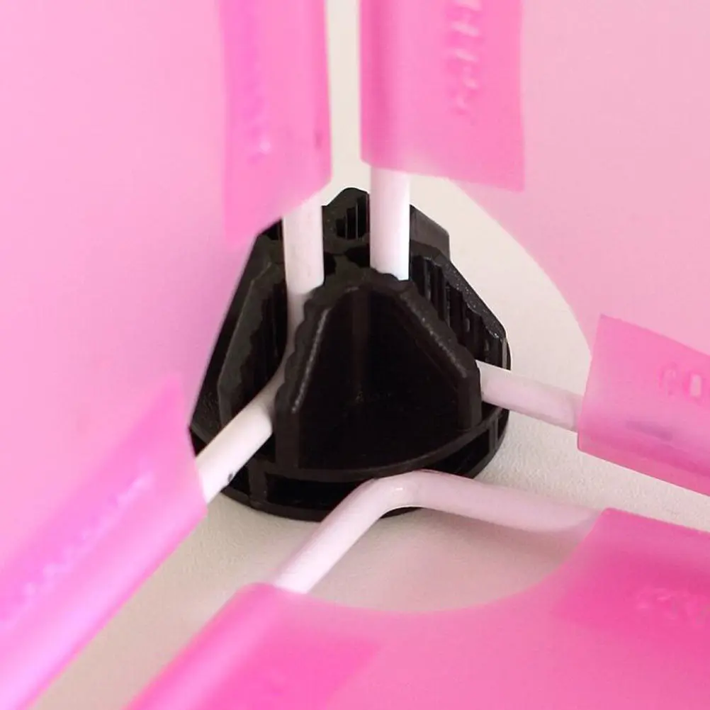 

20Special Clips For Storage Cabinet Wire Cube Connectors For Cube Storage And Modular Organizer Closet Clip Wire Cube Connector