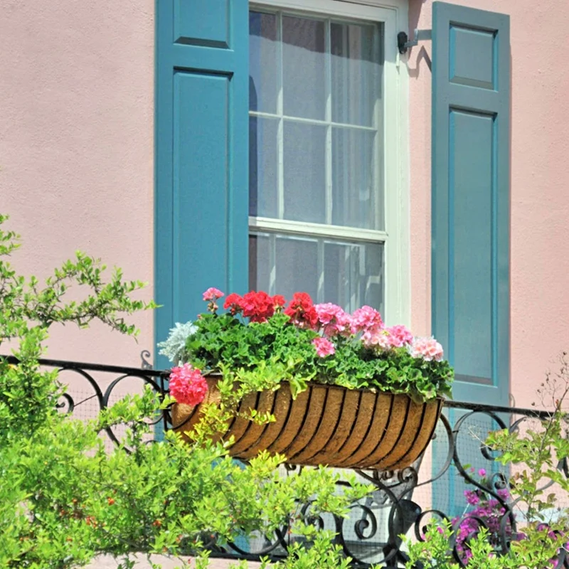 Coco тормозные колодки для садоводов натуральные кокосовые волокна кокосовой