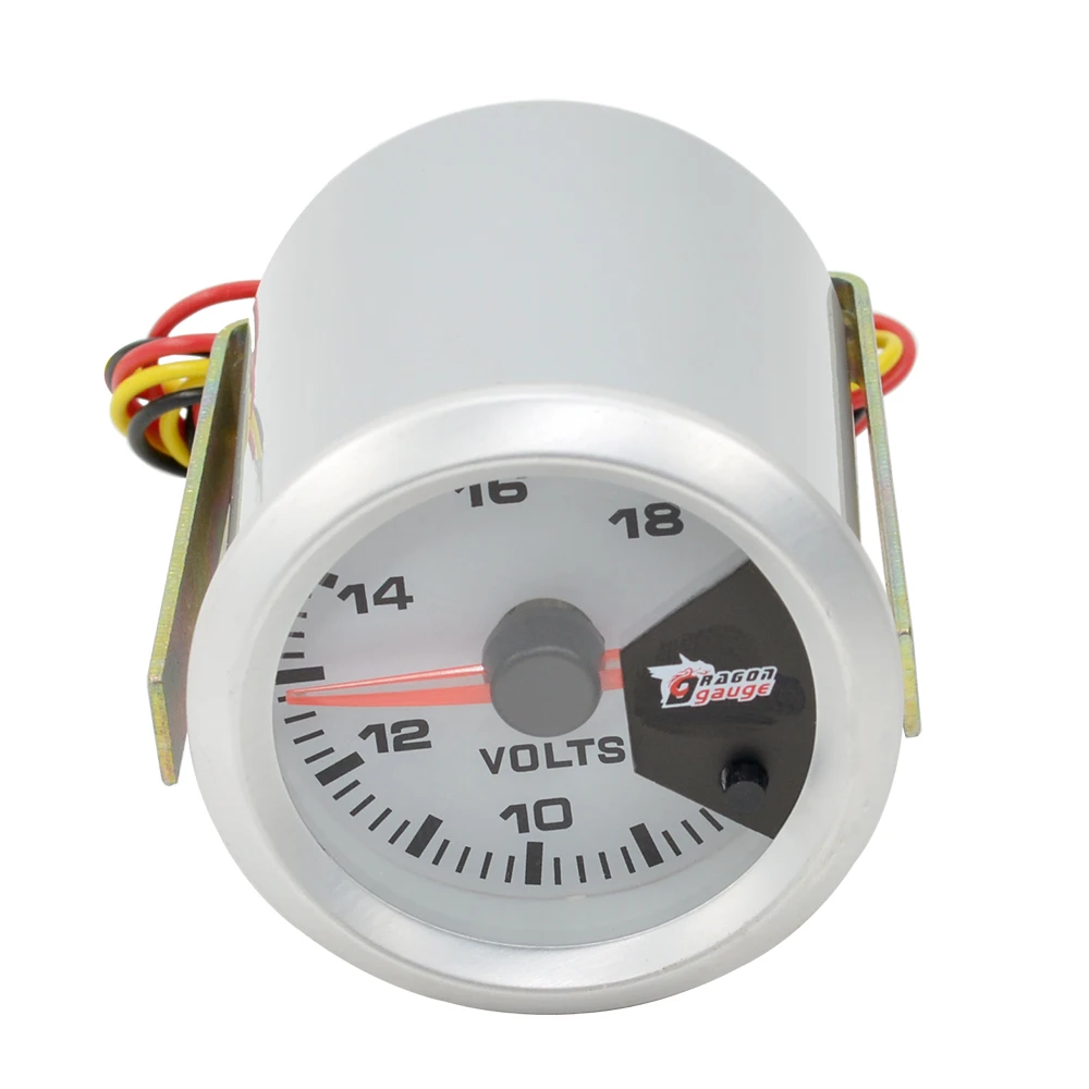 Dragon 52 мм Авто Автомобиль Мотоцикл 12 В батарея шаговый двигатель