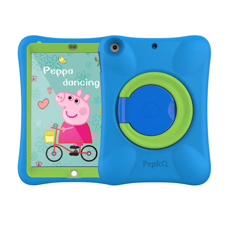 Pepkoo для iPad mini 2019 чехол 4 EVA funda мягкая детская Противоударная 360 градусов