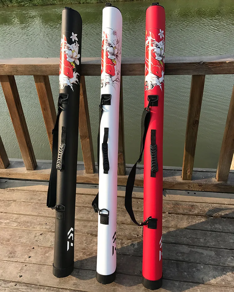 

2020 Новая высококачественная Однослойная сумка для рыболовных снастей 125 см, сумка для хранения Удочек