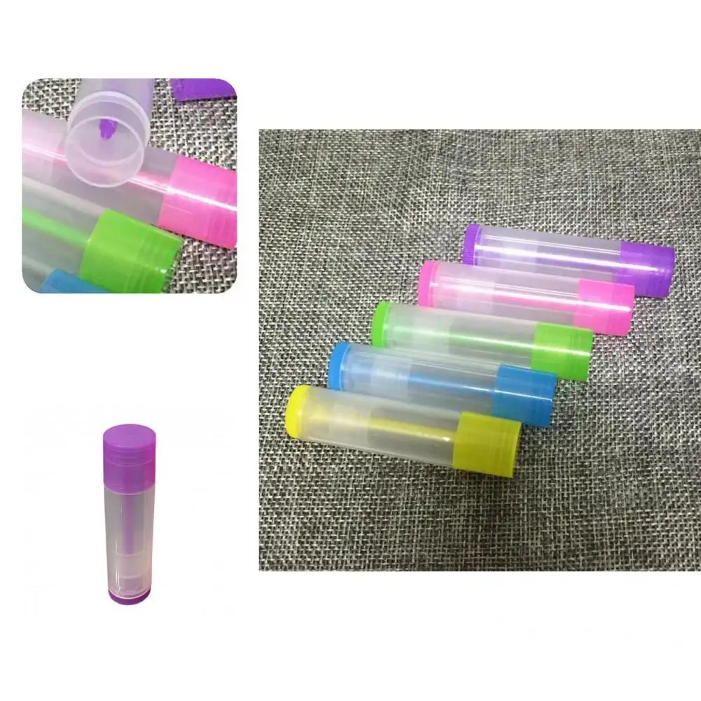 

Прочные компактные пустые глазурные тубы для губ, 50 шт., принадлежности для косметики «сделай сам», компактные тубы для губной помады для до...