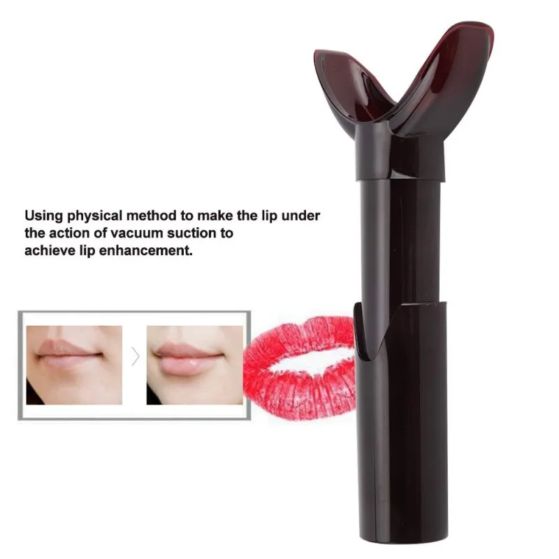 Увеличитель губ насосы Универсальный уплотняет стойкая краска для усиления