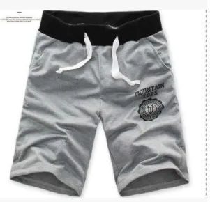 2019 новые шорты мужские летние большие размеры тонкие быстросохнущие пляжные