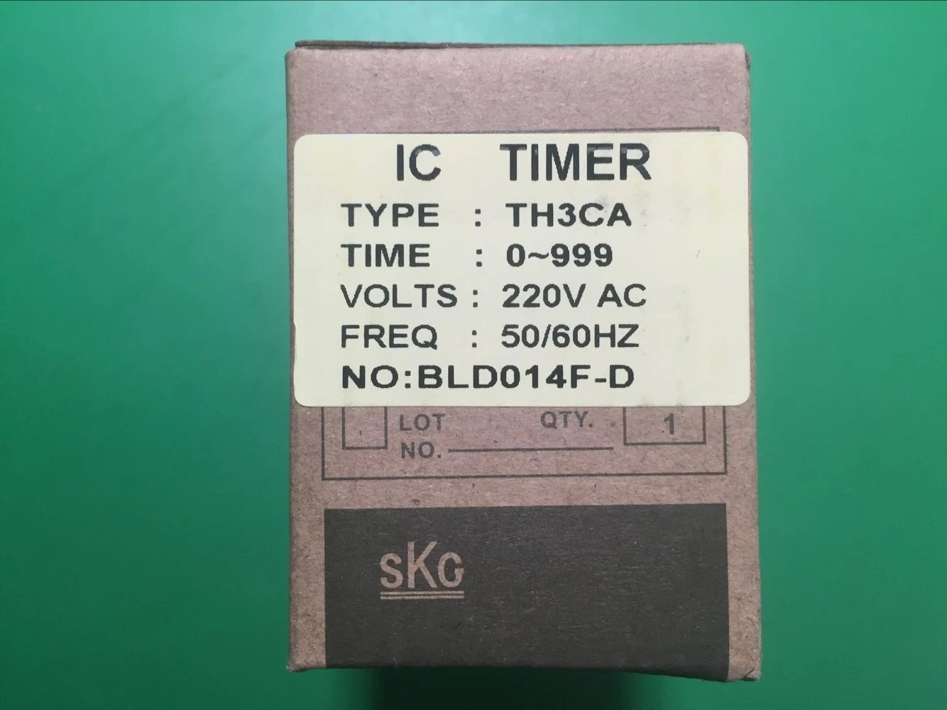 

SKG time relay TH3CA digital display high precision time relay SKG TH3CA