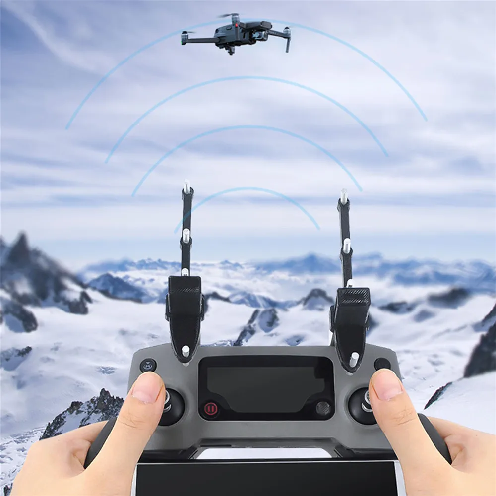 Усилитель диапазона сигнала антенны Yagi 2 шт. усилитель для DJI Mavic Mini Pro Air Spark Drone