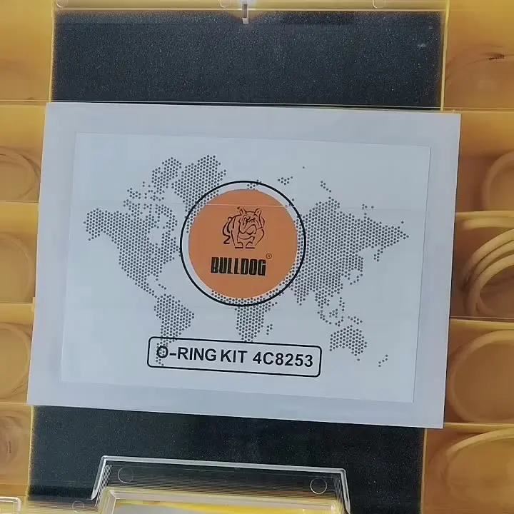 4C-8253 O-RING KIT 4C8253 уплотнительное кольцо для 8M-4436 8M4432 8M4988 8M-4446 8M-4445 8M4435 8M-4991