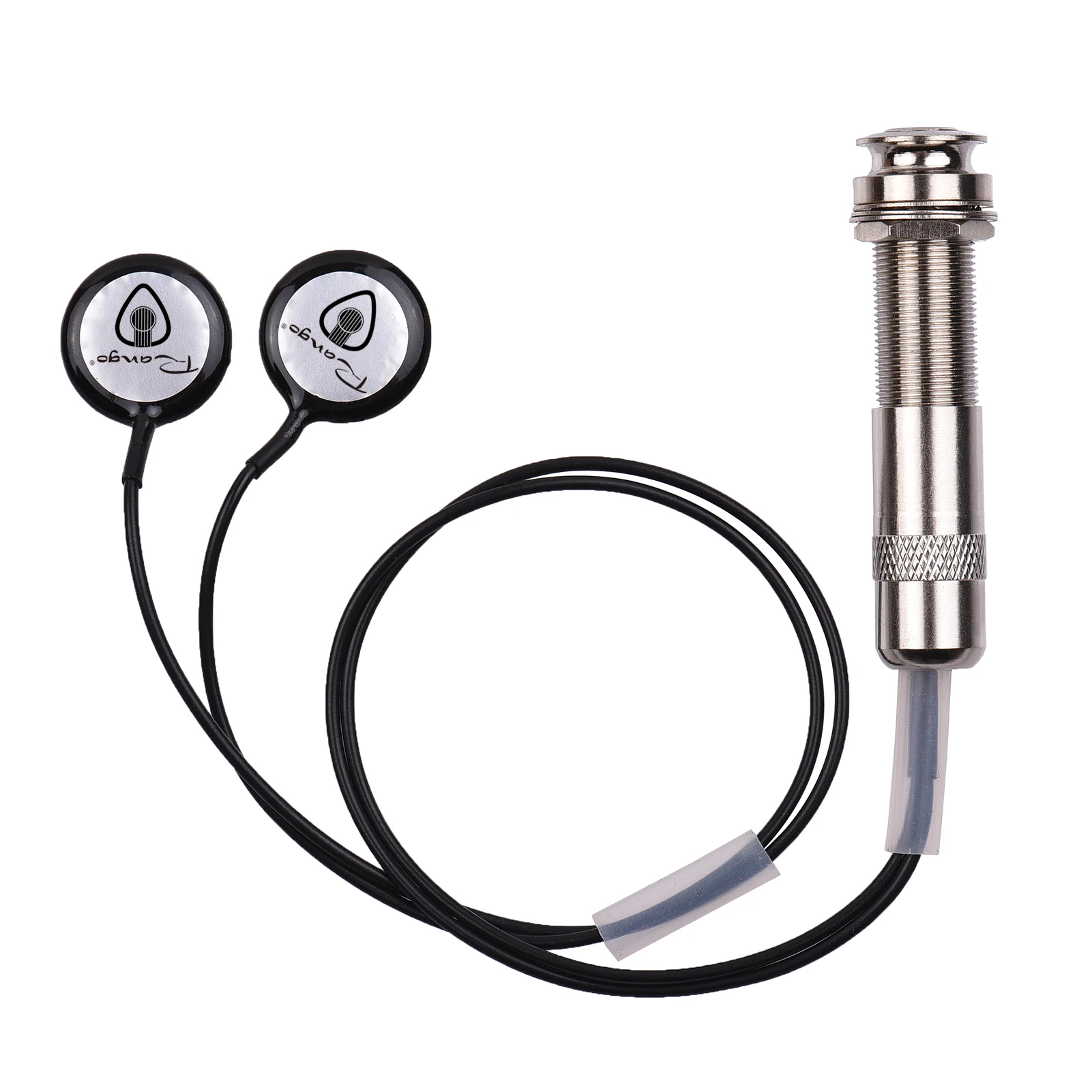 

Акустическая гитара Пикап Звук искатель DSS-3 чистый звук преобразователь для гитары гитара укулеле виолончель Банджо Мандолины микрофона