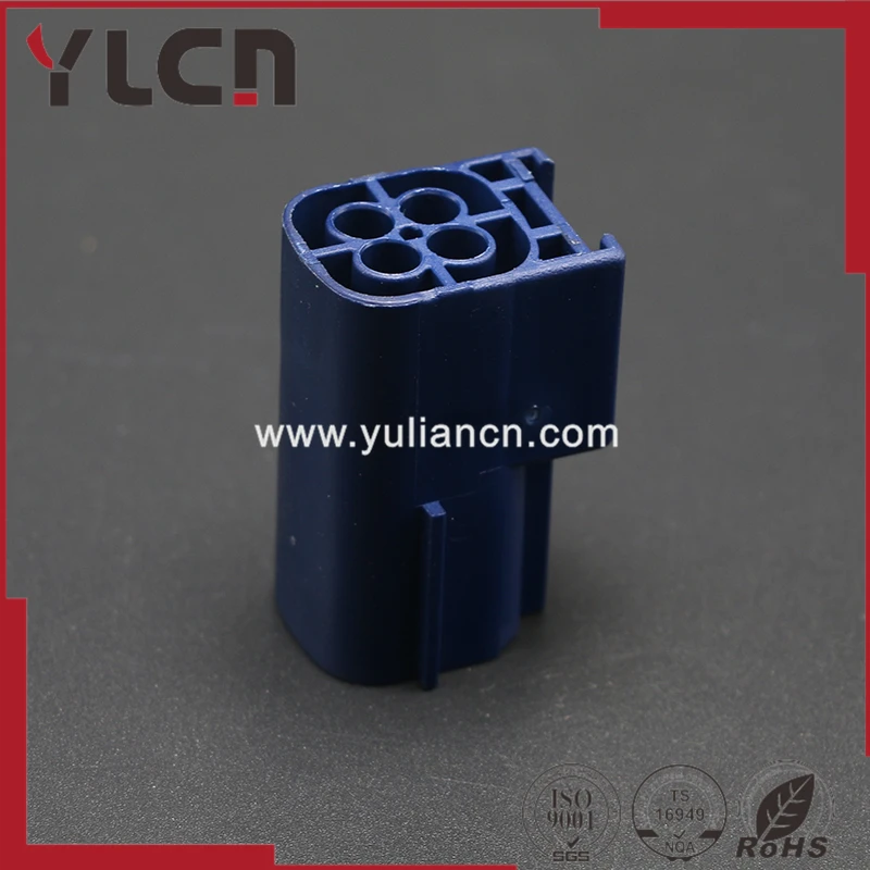 

High Quality 4 pin auto waterproof plug male auto electrical connector
