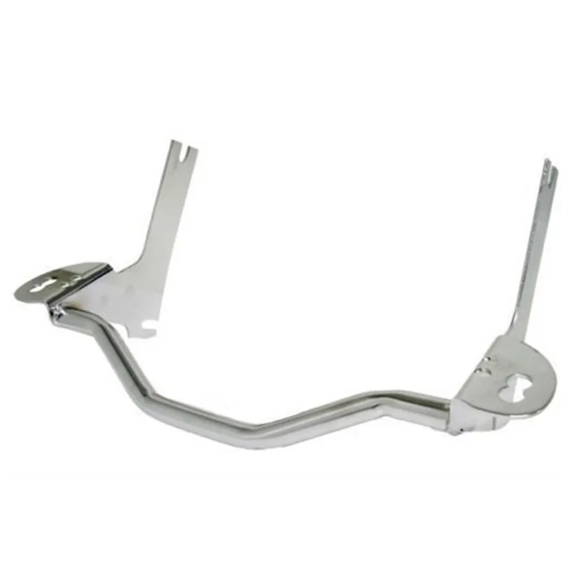 

Motorcycle Front Spotlight Passing Lamp Mount Light Bar For Harley Electra Glide Road King Touring 1994-2012