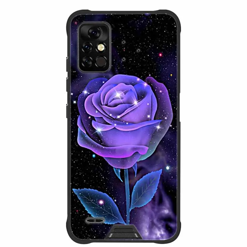 for umidigi bison pro case cute soft silicone back cover for umidigi bison x10 pro phone cases for bisonx10 x 10 funda coque free global shipping