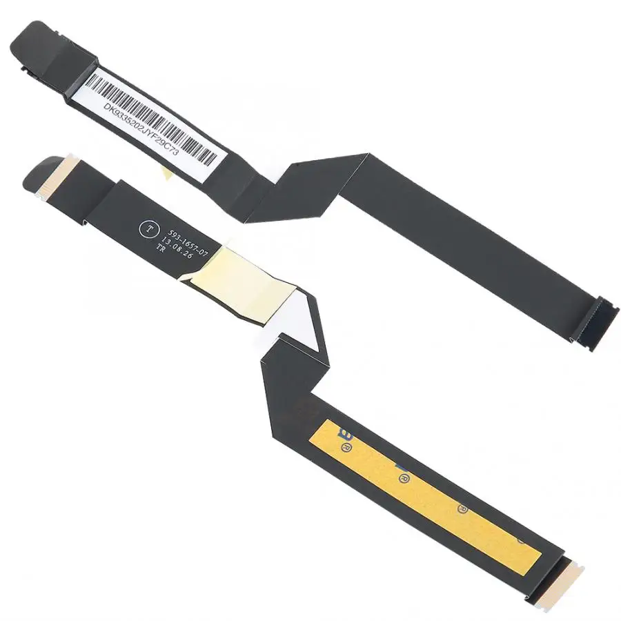 Replaceable Accessory 2013-14 593-1657-07 A1502 Touchpad Flex Cable for Macbook Pro / Retina Internal Computer Cables |