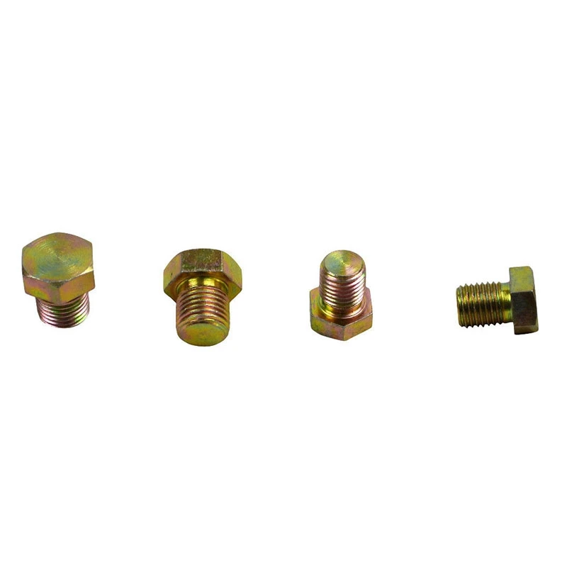 

64Pc Oil Pan Thread Repair Kit Sump Gearbox Drain Plug Tool Set M13 M15 M17 M20