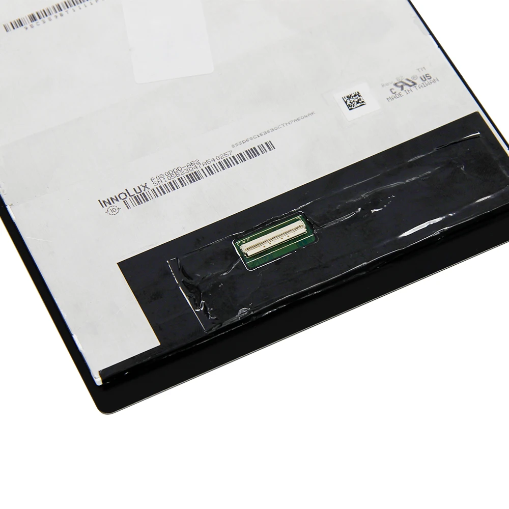 Для lenovo Tab 4 8504 TB-8504 TB-8504F TB-8504N TB-8504X TB-8504P ЖК-дисплей Дисплей кодирующий преобразователь сенсорного экрана в сборе+ Бесплатные инструменты