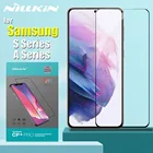 Защитное стекло Nillkin для Samsung Galaxy S21 Plus S20 FE A72 A52 A42 A32 A12 A71 A51 A41