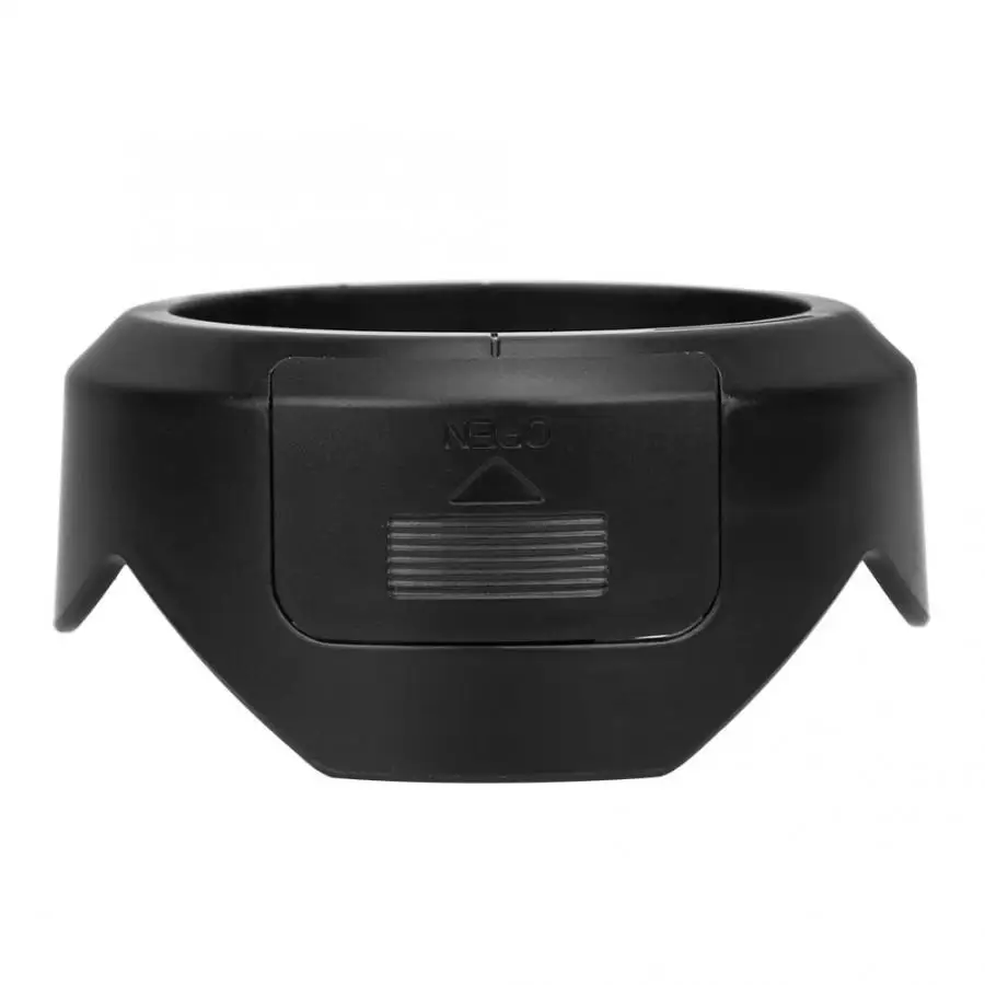 camera len part PH-RBC Plastic Lens Hood Replacement for PENTAX SMC DA 18-55MM F3.5-5.6AL WR 52mm dslr hood Cam | Электроника