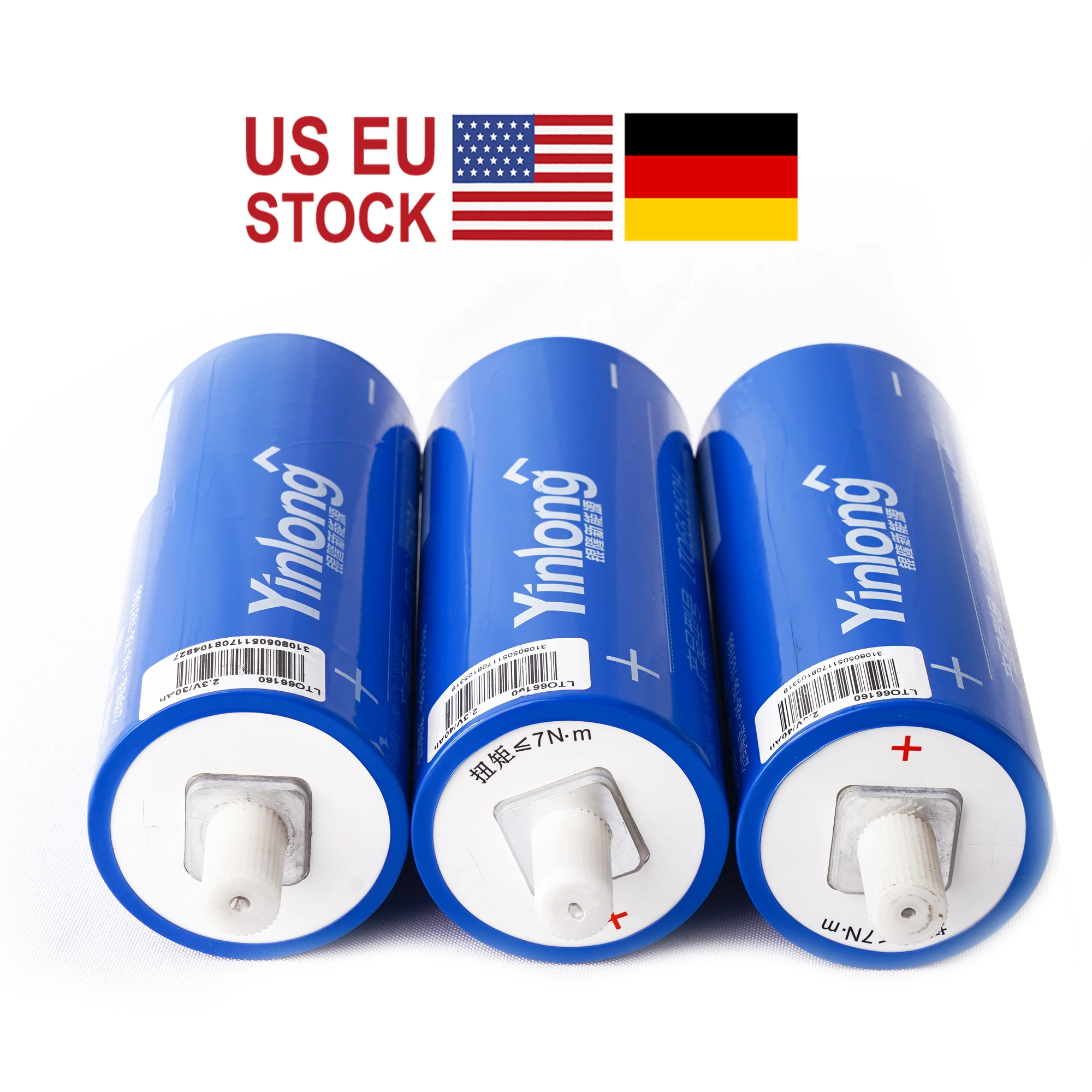 6 шт. LTO 66160 2 4 v 30Ah не 40AH литиевая батарея Titanate 3 10C 300A для 12v 14 мощность длительный